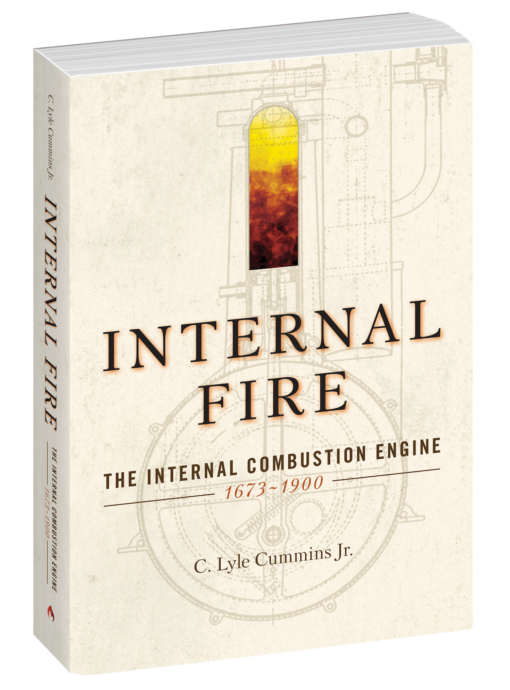 Internal Fire The Internal Combustion Engine 1673-1900