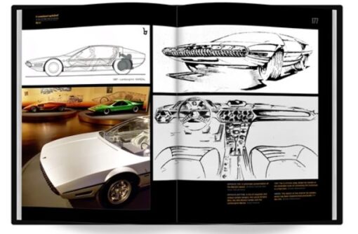Lamborghini: At the Cutting Edge of Design - Image 3
