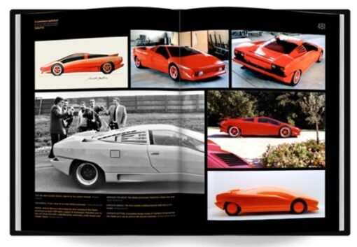 Lamborghini: At the Cutting Edge of Design - Image 2