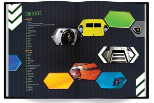 Lamborghini: At the Cutting Edge of Design - Image 4