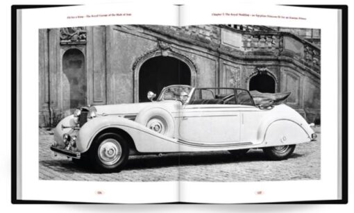Fit for a King: The Royal Garage of the Shahs of Iran - Image 3