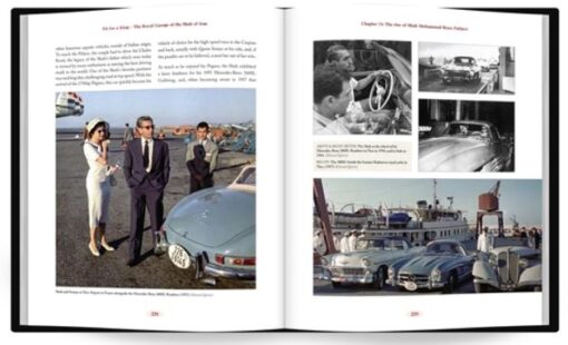 Fit for a King: The Royal Garage of the Shahs of Iran - Image 2
