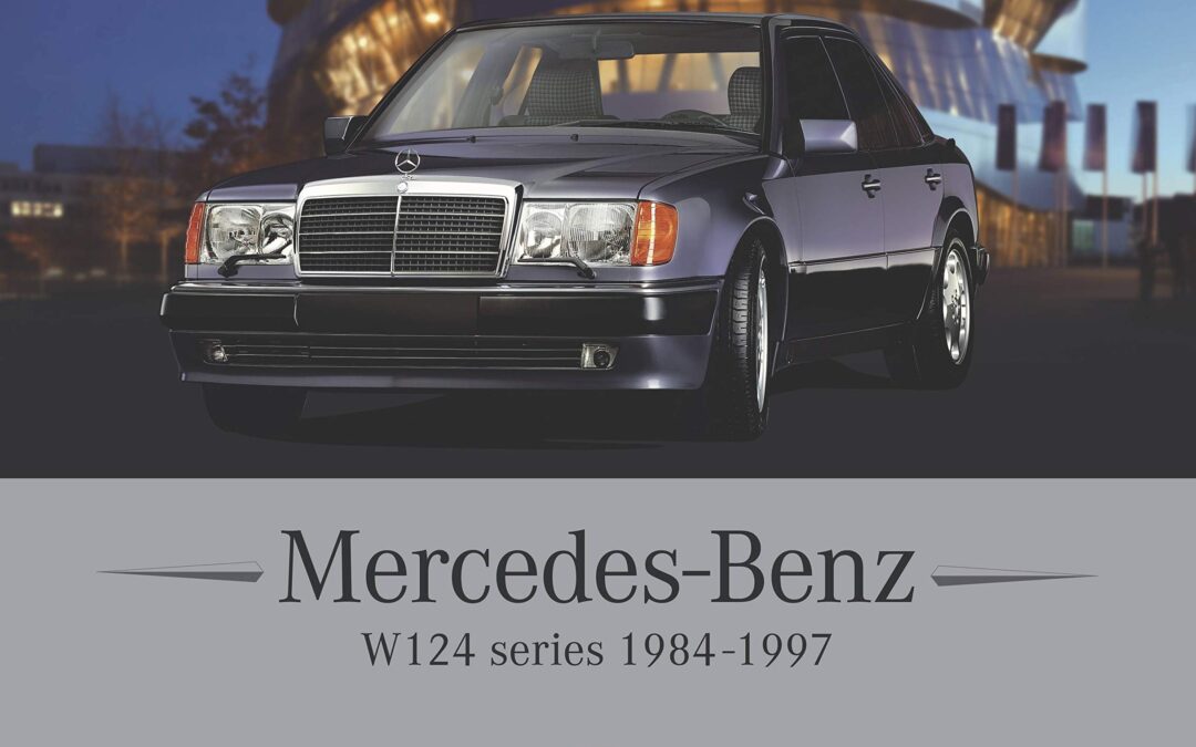 Mercedes-Benz W124 series: 1984-1997