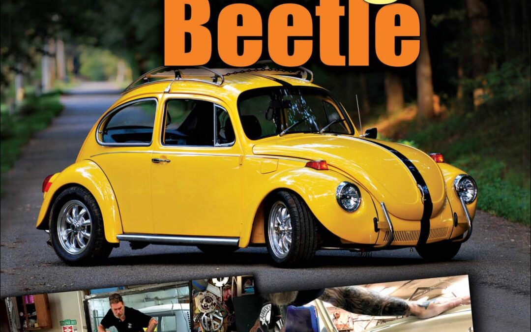 How To Restore Your Volkswagen Beetle