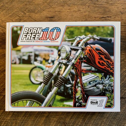 Born Free 10