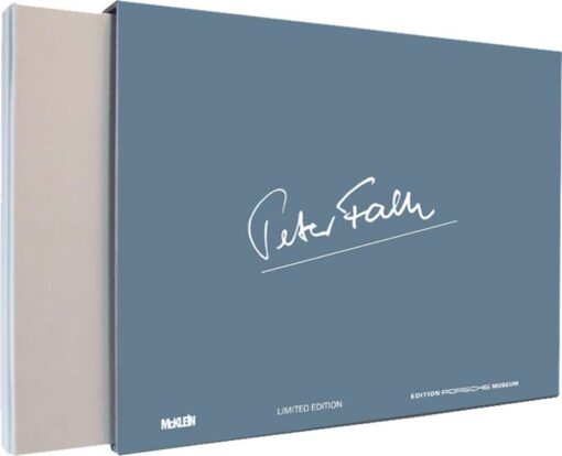 Peter Falk: 33 Years of Porsche Rennsport and Development: Limited Edition - Image 2