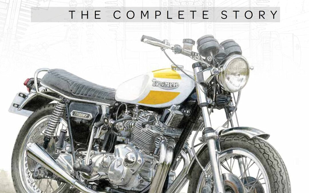 Triumph Trident and BSA Rocket 3: The Complete Story