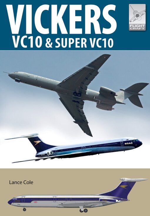 Vickers VC10 & Super VC10 (FlightCraft)