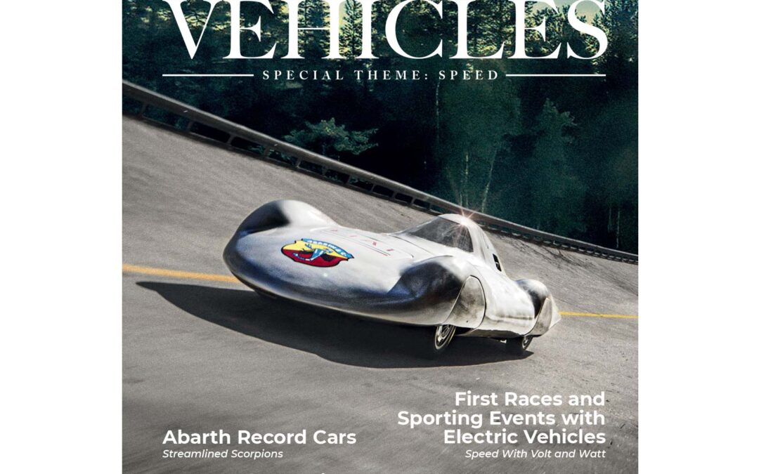Rare & Unique Vehicles  Issue #5