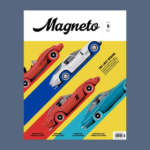 Magneto #13