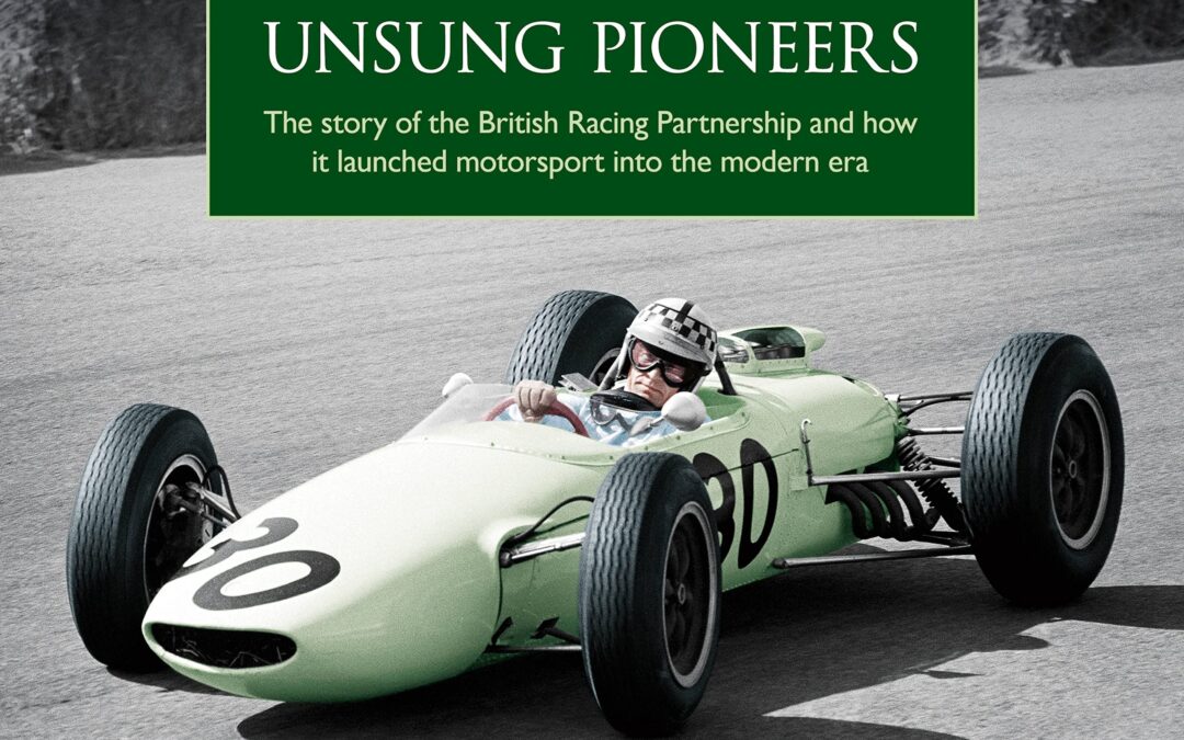 Formula 1’s Unsung Pioneers: The story of the British Racing Partnership and how it launched motorsport into the modern era