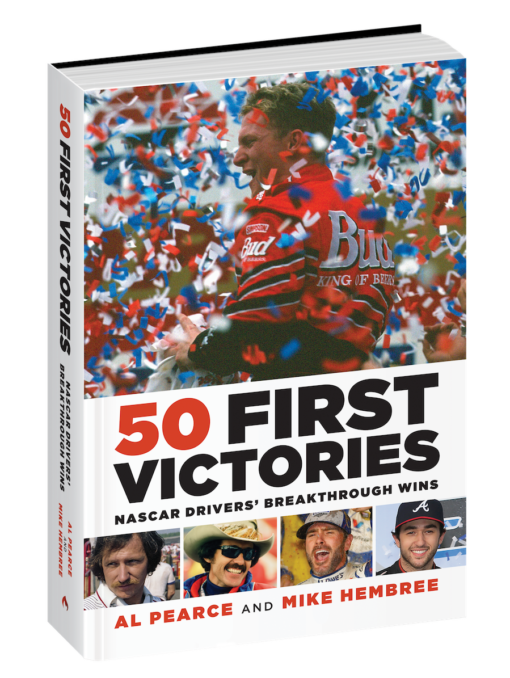 50 First Victories NASCAR Drivers' Breakthrough Wins