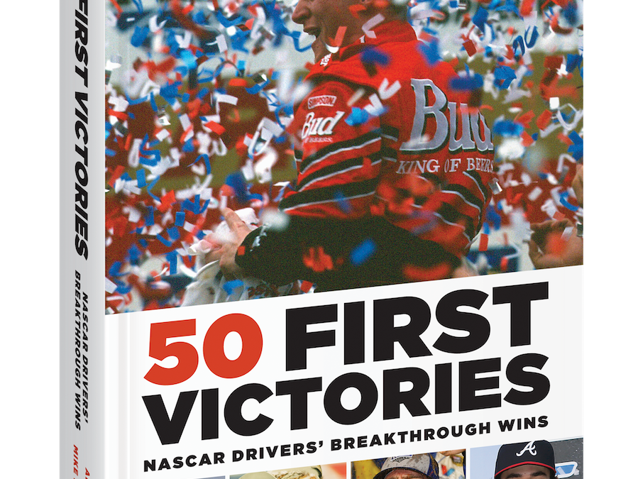 50 First Victories NASCAR Drivers’ Breakthrough Wins