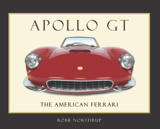 Apollo GT - the American Ferrari