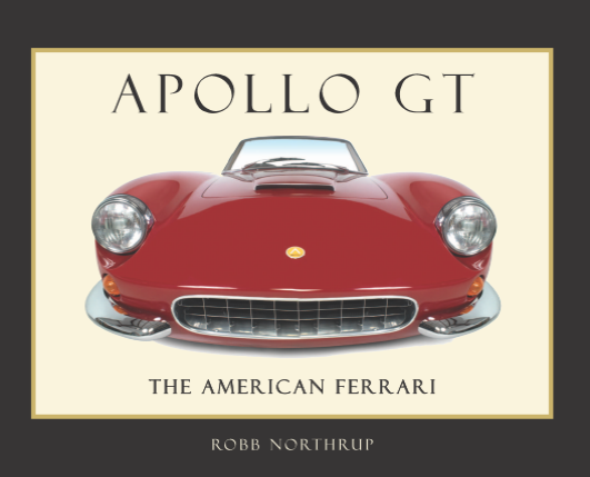 Apollo GT – the American Ferrari