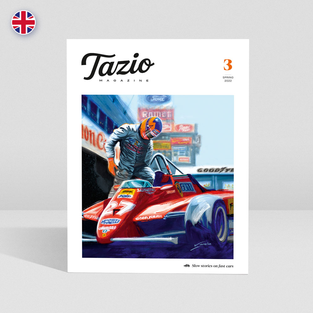 Tazio Magazine #3