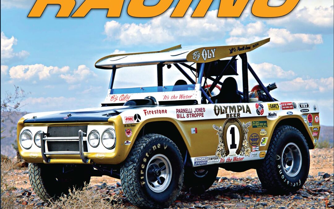 Bronco Racing: Ford’s Legendary 4×4 in Off-road Competition