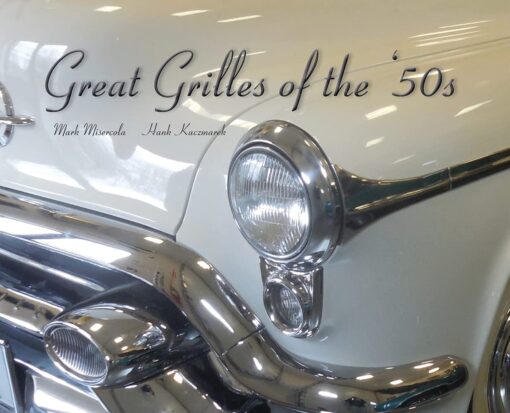 Great Grilles of the '50s