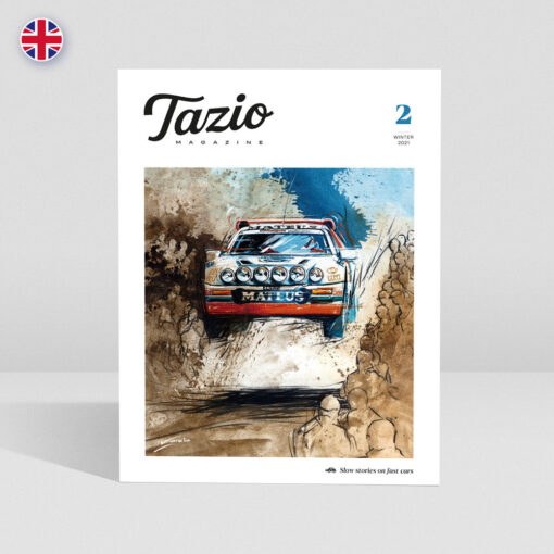 Tazio Magazine  #2