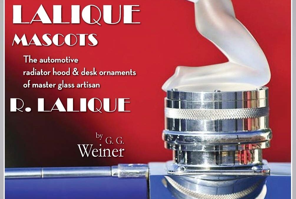 Unique Lalique Mascots Volume 3