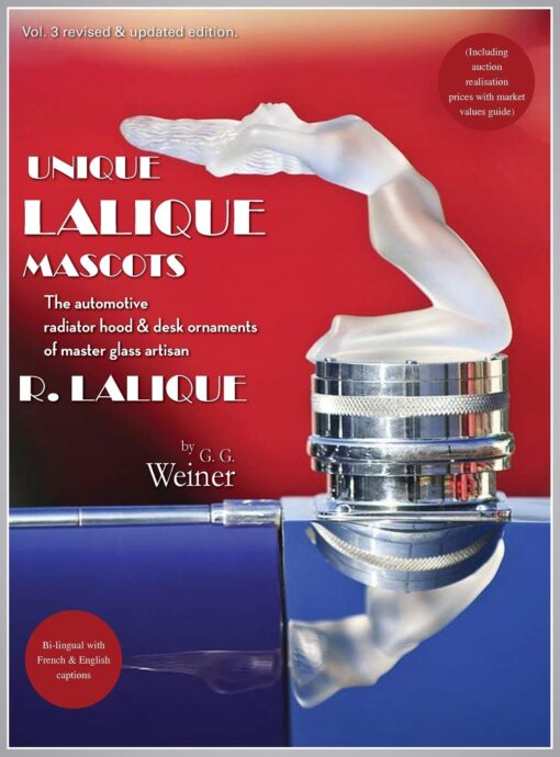 Unique Lalique Mascots Volume 3