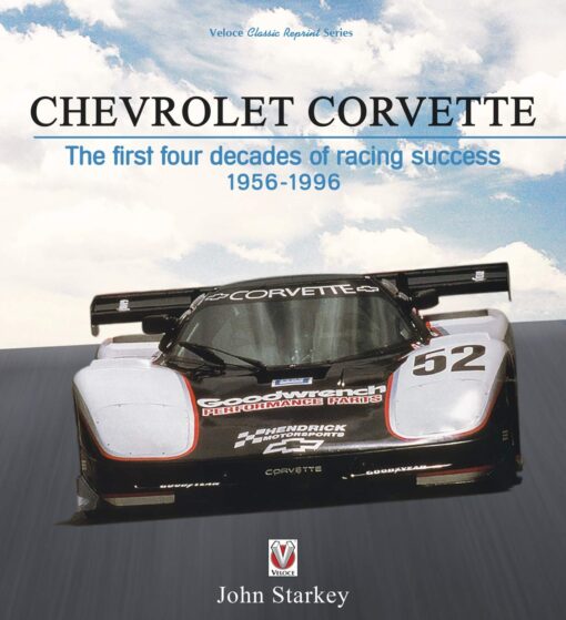 Chevrolet Corvette: The first four decades of racing success, 1956-1996