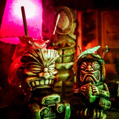 Squeezed Up Tiki Mug 2