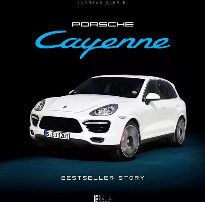 Porsche Cayenne – Bestseller Story
