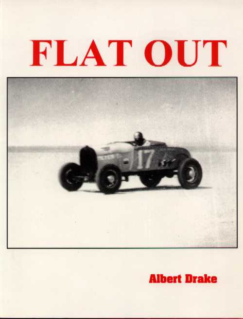 Flat Out  California Dry Lake Trials 1930-1950
