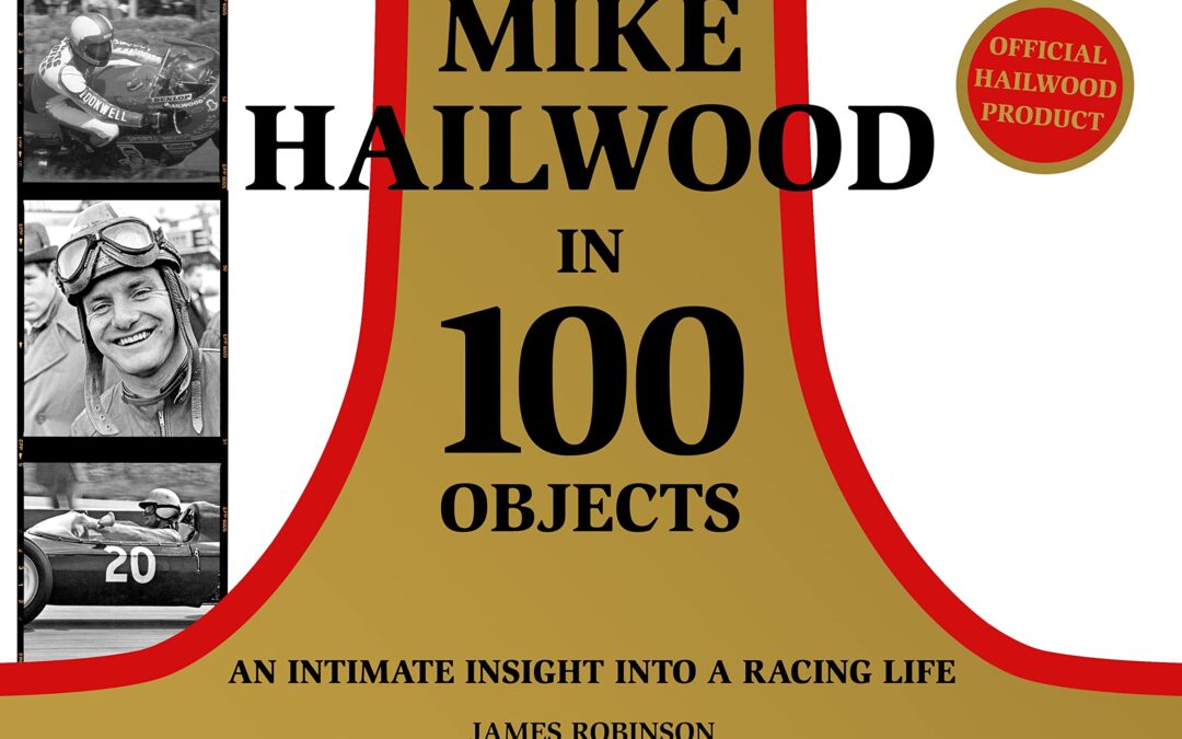 Mike Hailwood – 100 Objects