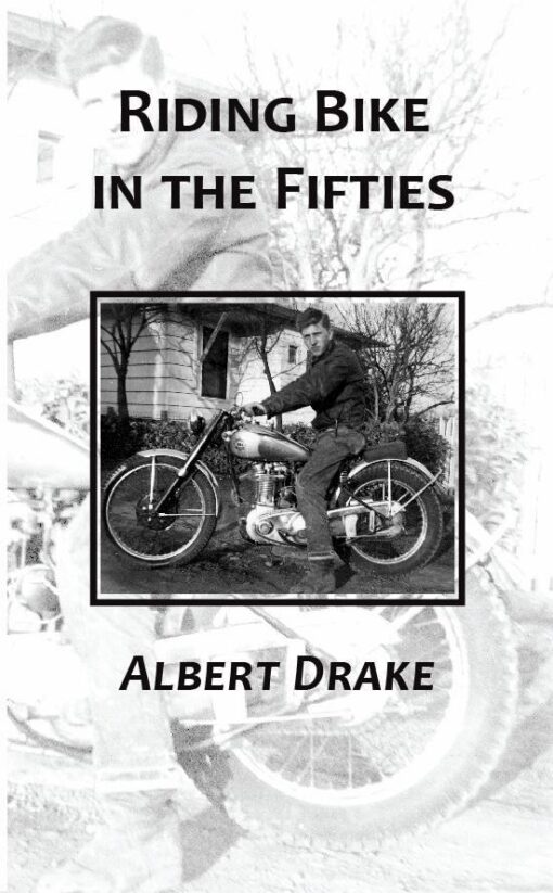 Riding Bike in the Fifties