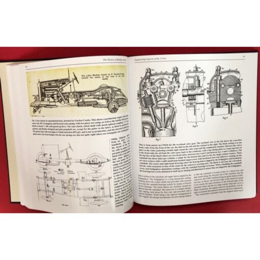 The History of Bentley Motors 1919-1931 - Image 5