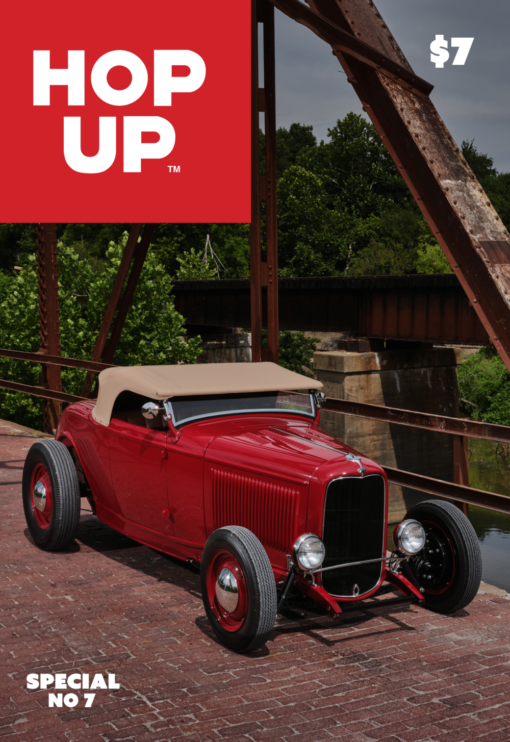 Hop Up Special #7