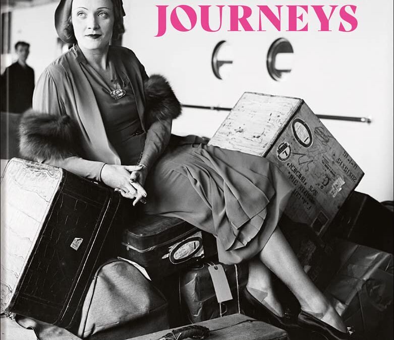 Nostalgic Journeys: From the Orient Express to Ocean Liners