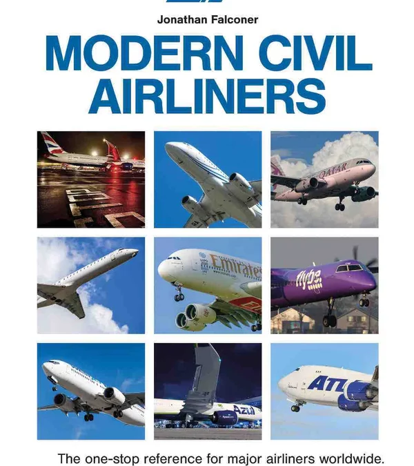 MODERN CIVIL AIRLINERS
