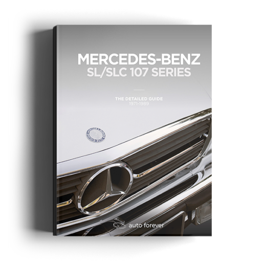 Mercedes SL/SLC 107-series Definitive Guide