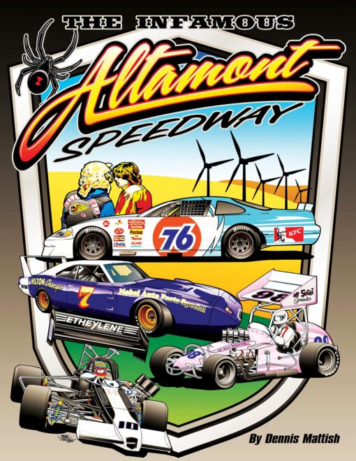 The Infamous Altamont Speedway