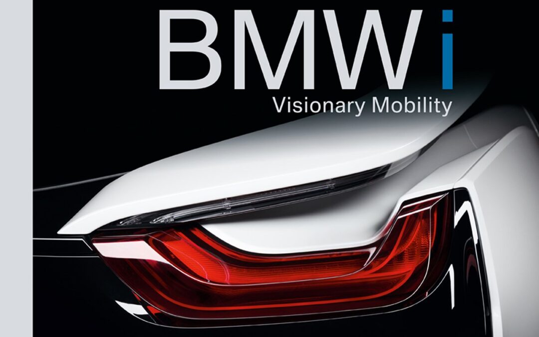 BMW i  Visionary Mobility