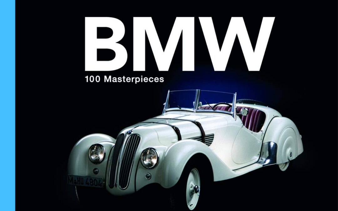 BMW – 100 Masterpieces