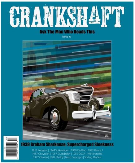 Crankshaft Magazine #3