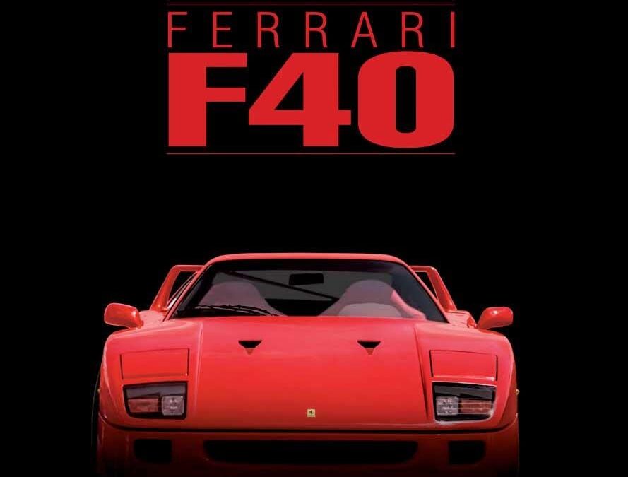 Ferrari F40 (Supercars)