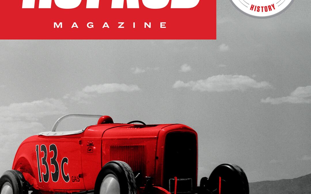 HOT ROD Magazine: 75 Years