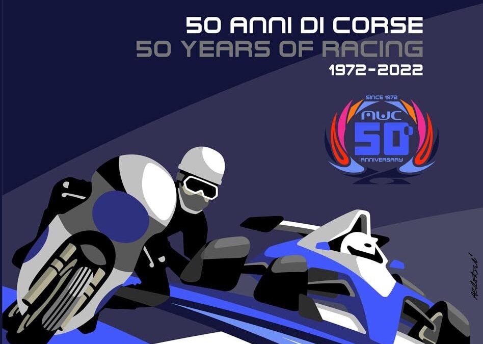 Misano World Circuit Marco Simoncelli: 50 anni di corse//50 years of racing 1972-2022