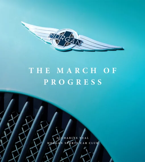 Morgan the March of Progress