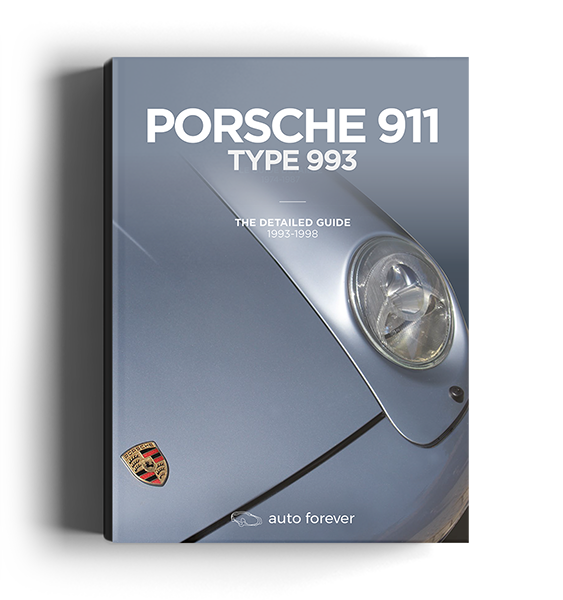 Porsche 911 Type 993 The Detailed Guide 1993-1998