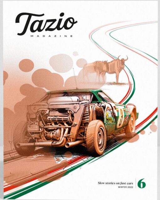 Tazio Magazine  #6