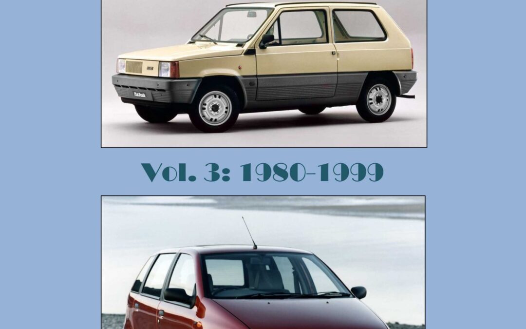 FIAT – Twenty More Years 1980-1999 Volume 3