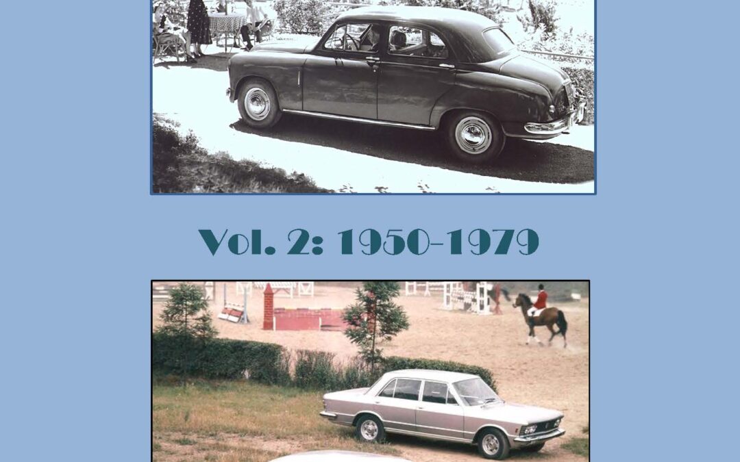 FIAT – Thirty Years of Progress 1950-1979, Volume 2