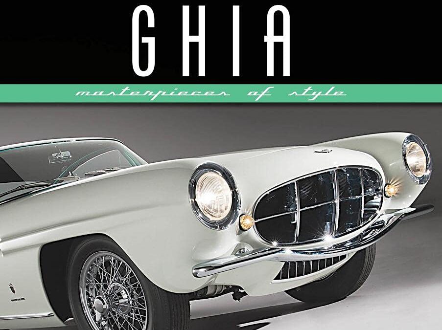 Ghia: Masterpieces of Style