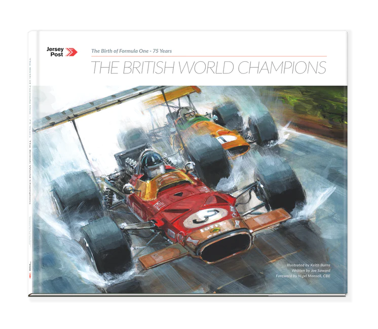 PREMIUM EDITION The Birth of Formula One – 75 Years: The British World Champions